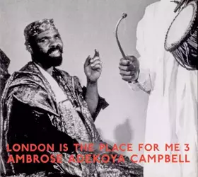 Couverture du produit · London Is The Place For Me 3
