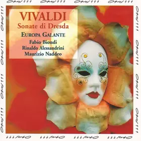 Couverture du produit · Vivaldi - Sonate Di Dresda