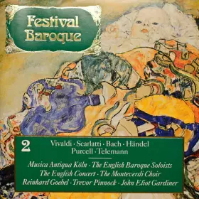 Couverture du produit · Festival Baroque 2