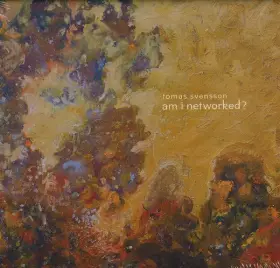 Couverture du produit · Am I Networked?