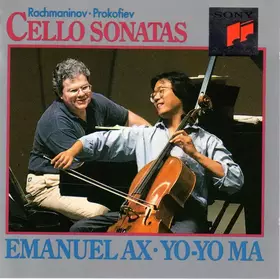 Couverture du produit · Sonatas For Cello And Piano
