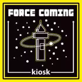 Couverture du produit · Force Coming