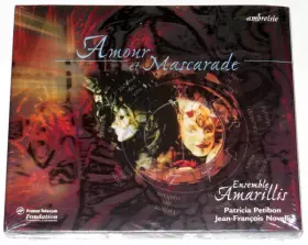 Couverture du produit · Amour et Mascarade