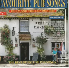 Couverture du produit · Favourite Pub Songs Vol. 2