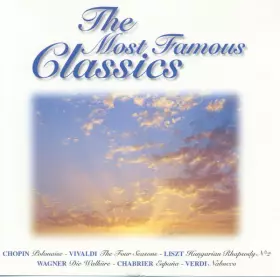 Couverture du produit · The Most Famous Classics