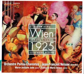 Couverture du produit · Wien 1925