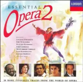 Couverture du produit · Essential Opera 2