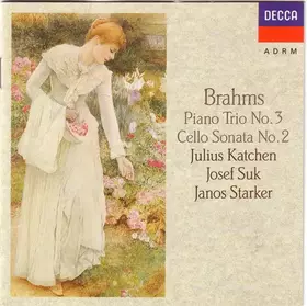 Couverture du produit · Piano Trio No.3, Cello Sonata No.2