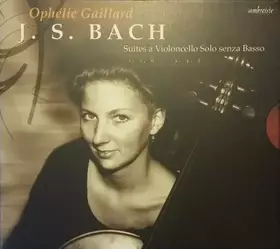 Couverture du produit · Suites A Violoncello Solo Senza Basso