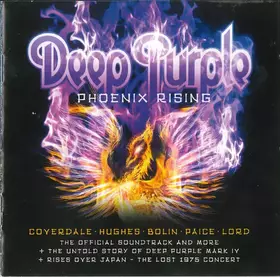 Couverture du produit · Phoenix Rising