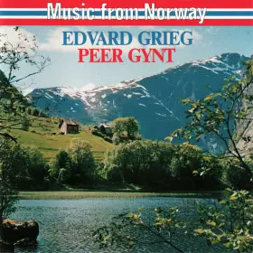 Couverture du produit · Peer Gynt