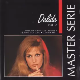 Couverture du produit · Dalida - Vol.2