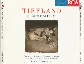 Couverture du produit · Tiefland