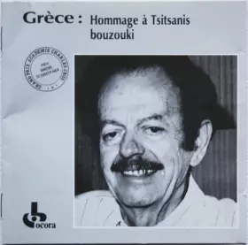 Couverture du produit · Grèce - Hommage À Tsitsanis
