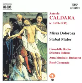 Couverture du produit · Missa Dolorosa - Stabat Mater