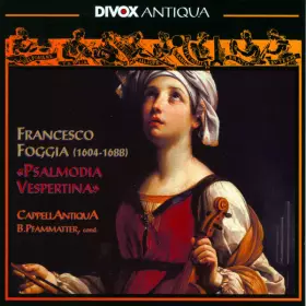 Couverture du produit · Psalmodia Vespertina