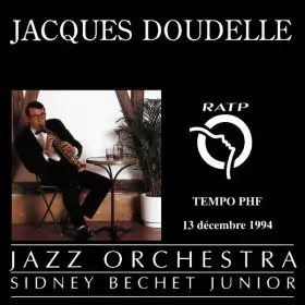 Couverture du produit · Jazz Orchestra (Sydney Bechet Junior)