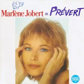 Couverture du produit · Marlène Jobert Dit Prévert