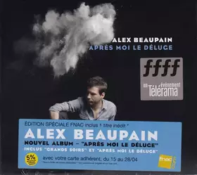 Couverture du produit · Après Moi Le Déluge