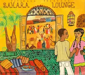 Couverture du produit · Sahara Lounge