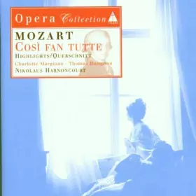 Couverture du produit · Così Fan Tutte - Highlights/Querschnitt