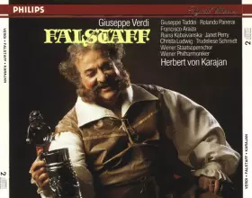 Couverture du produit · Falstaff