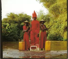 Couverture du produit · La Maison Noir / The Black House