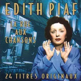 Couverture du produit · La Rue Aux Chansons