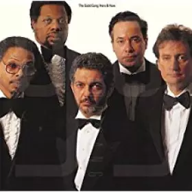 Couverture du produit · Here & Now