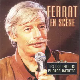 Couverture du produit · Jean Ferrat En Scène