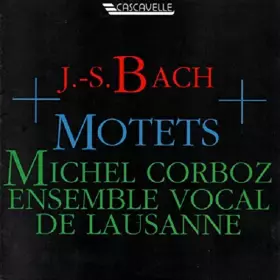 Couverture du produit · Motets