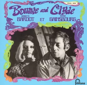 Couverture du produit · Bonnie And Clyde