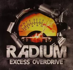 Couverture du produit · Excess Overdrive