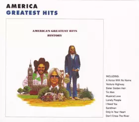 Couverture du produit · History - America's Greatest Hits
