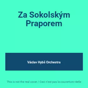Couverture du produit · Za Sokolským Praporem