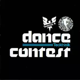 Couverture du produit · Dance Contest - Tecktonik / Jumping Is Not A Crime 