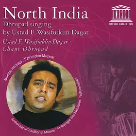 Couverture du produit · North India: Dhrupad Singing = Chant Dhrupad