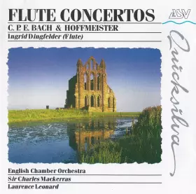 Couverture du produit · Flute Concertos
