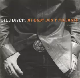 Couverture du produit · My Baby Don't Tolerate