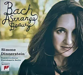 Couverture du produit · Bach: A Strange Beauty