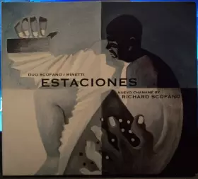 Couverture du produit · Estaciones