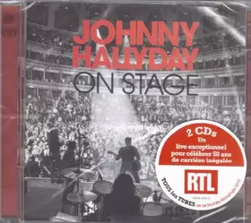 Couverture du produit · On Stage