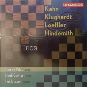 Couverture du produit · Trios