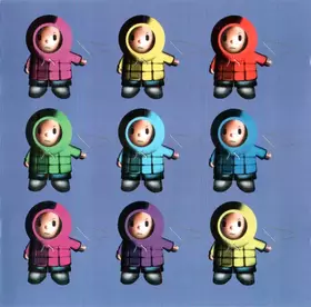 Couverture du produit · Anoraknophobia