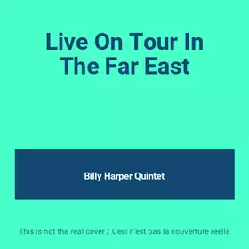 Couverture du produit · Live On Tour In The Far East