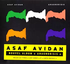 Couverture du produit · Anagnorisis