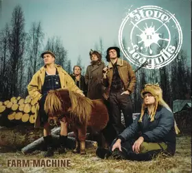 Couverture du produit · Farm Machine