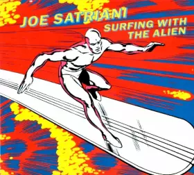 Couverture du produit · Surfing With The Alien