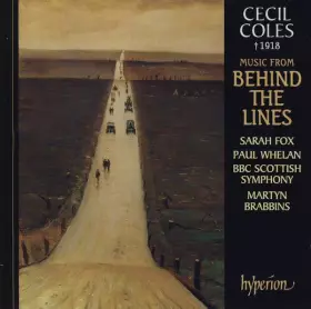 Couverture du produit · Music From Behind The Lines