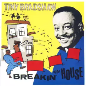 Couverture du produit · Breakin' Up The House